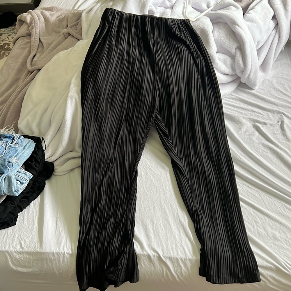 Maniere Devoir flowy pants